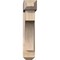 Ekena Millwork Westlake Craftsman Smooth Bracket w/ Offset Brace, Douglas Fir, 7 1/2"W x 30"D x 36"H BKT0806X30X36WTL04SDF - alternate 2